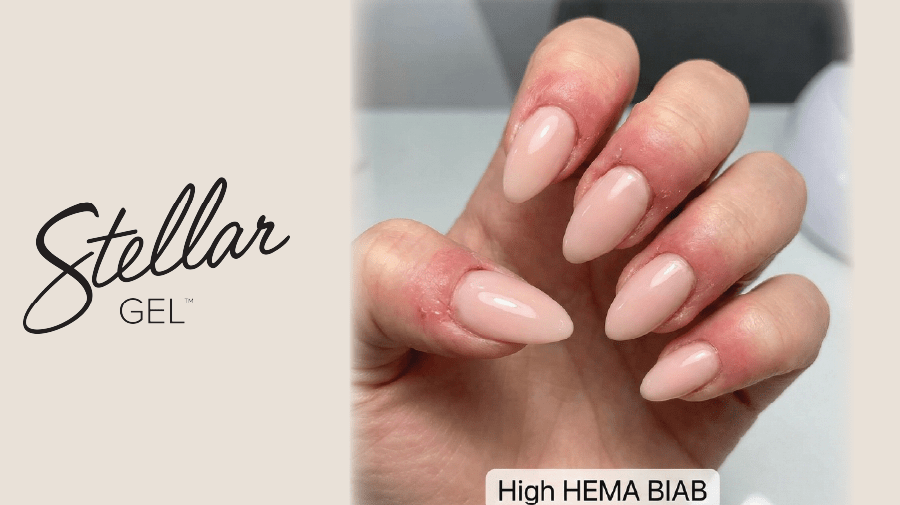 Allergic to BIAB? Why It Happens and What to Use Instead - Stellar Gel™