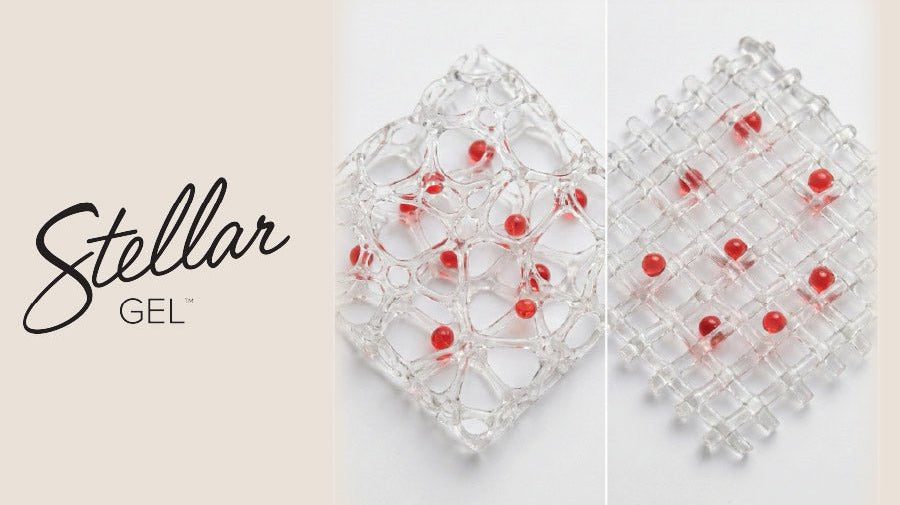Hard Gel vs. Soft Gel: The Molecular Differences - Stellar Gel™