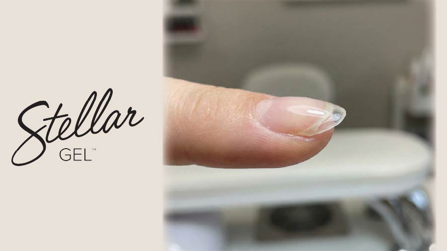 Lifting at the Free Edge? Here’s the Fix - Stellar Gel™