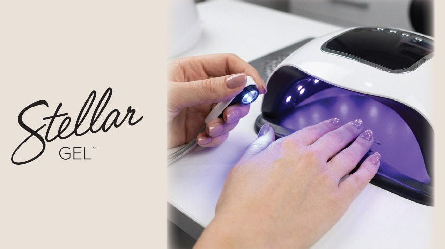 The "Flash Cure" Method: Pro Technique or Safety Hazard? - Stellar Gel™