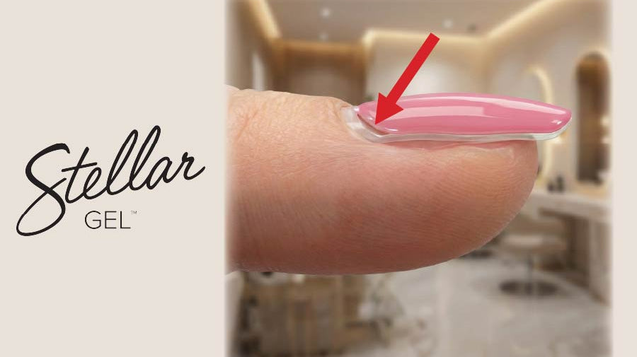 Why Are My Gel Nails Lifting at the Cuticle? (5 Common Causes) - Stellar Gel™