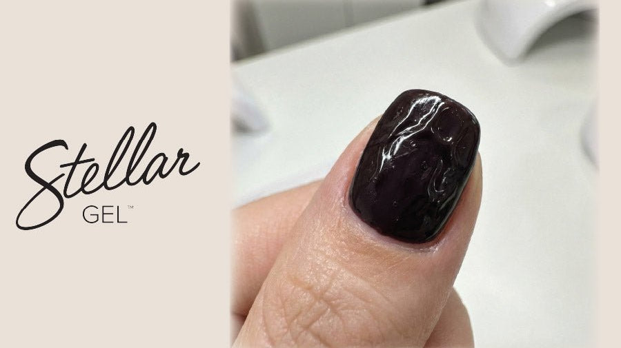 Why Your Gel is Wrinkling: The Thick Layer Mistake - Stellar Gel™