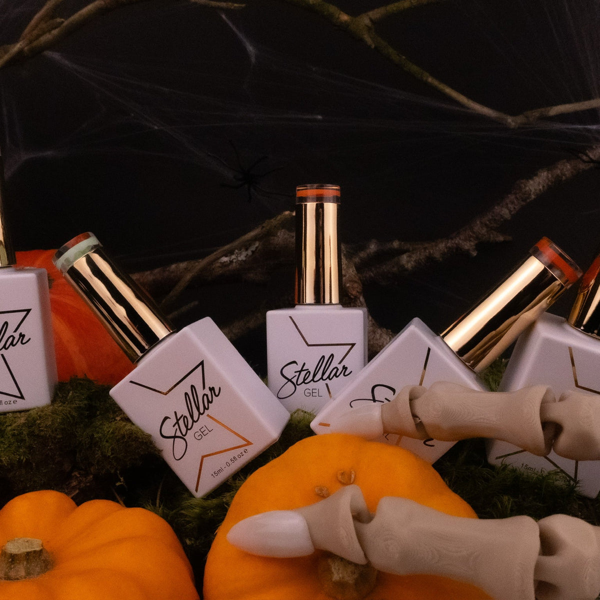 The Lights Out Collection by Stellar Gel
