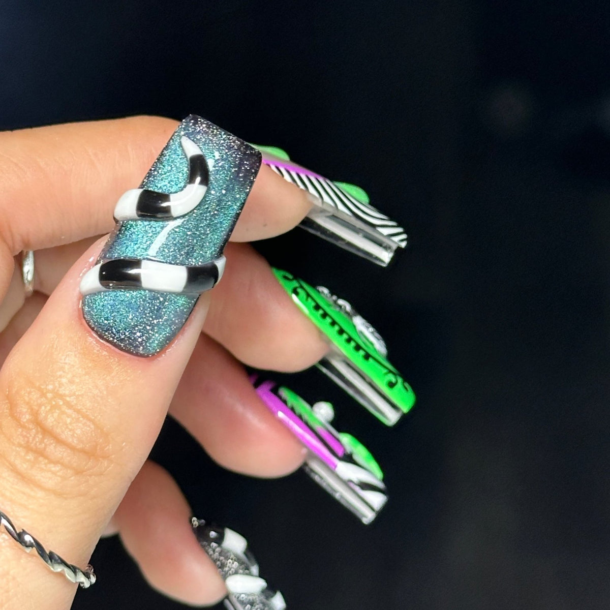 Beetlejuice Duo - Stellar Gel™ -
