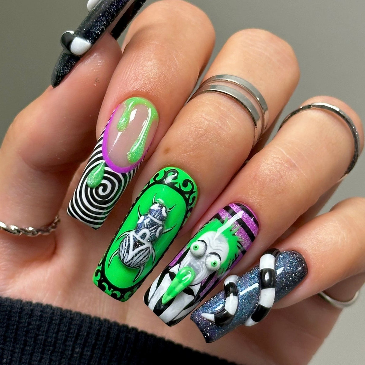 Beetlejuice Duo - Stellar Gel™ -