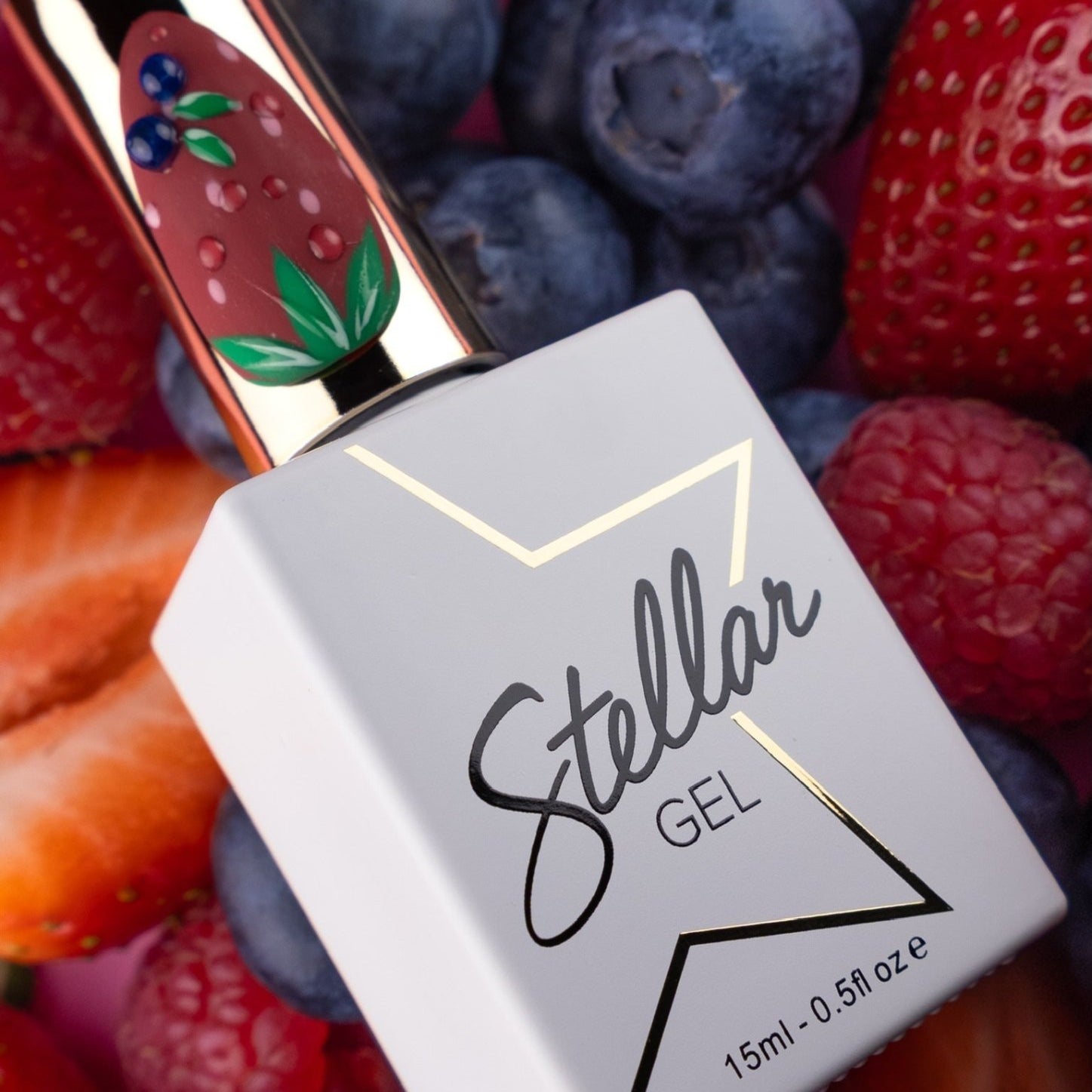BERRY BURST - Stellar Gel™ -
