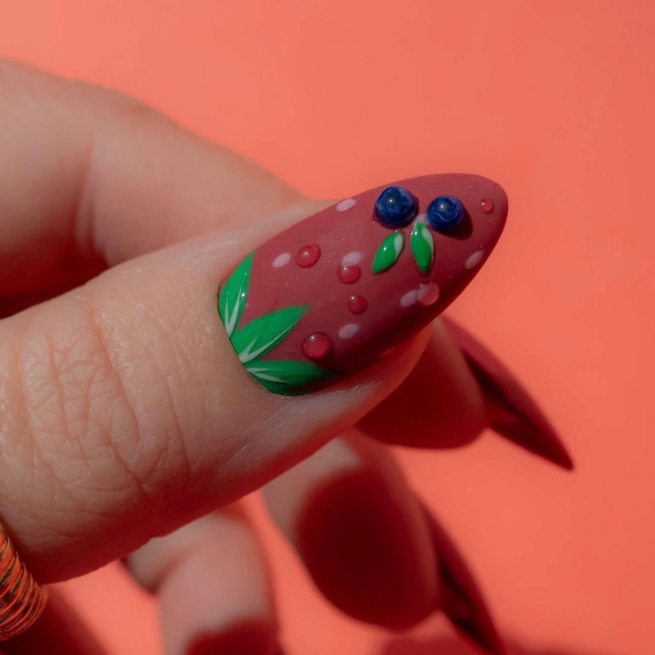 BERRY BURST - Stellar Gel™ -