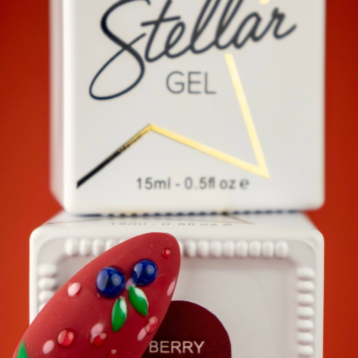 BERRY BURST - Stellar Gel™ -