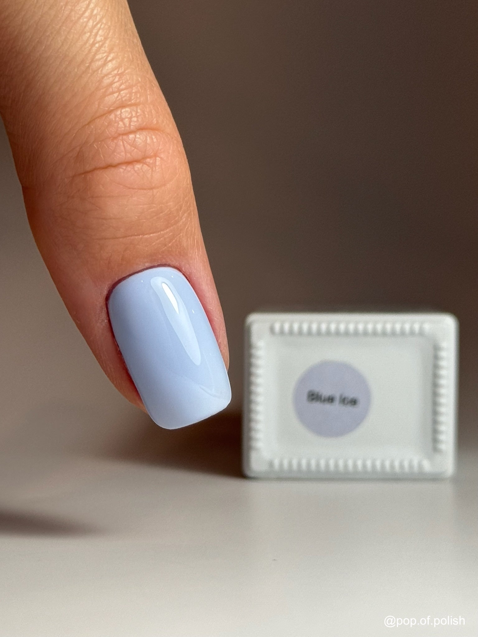 BLUE ICE - Stellar Gel™ -