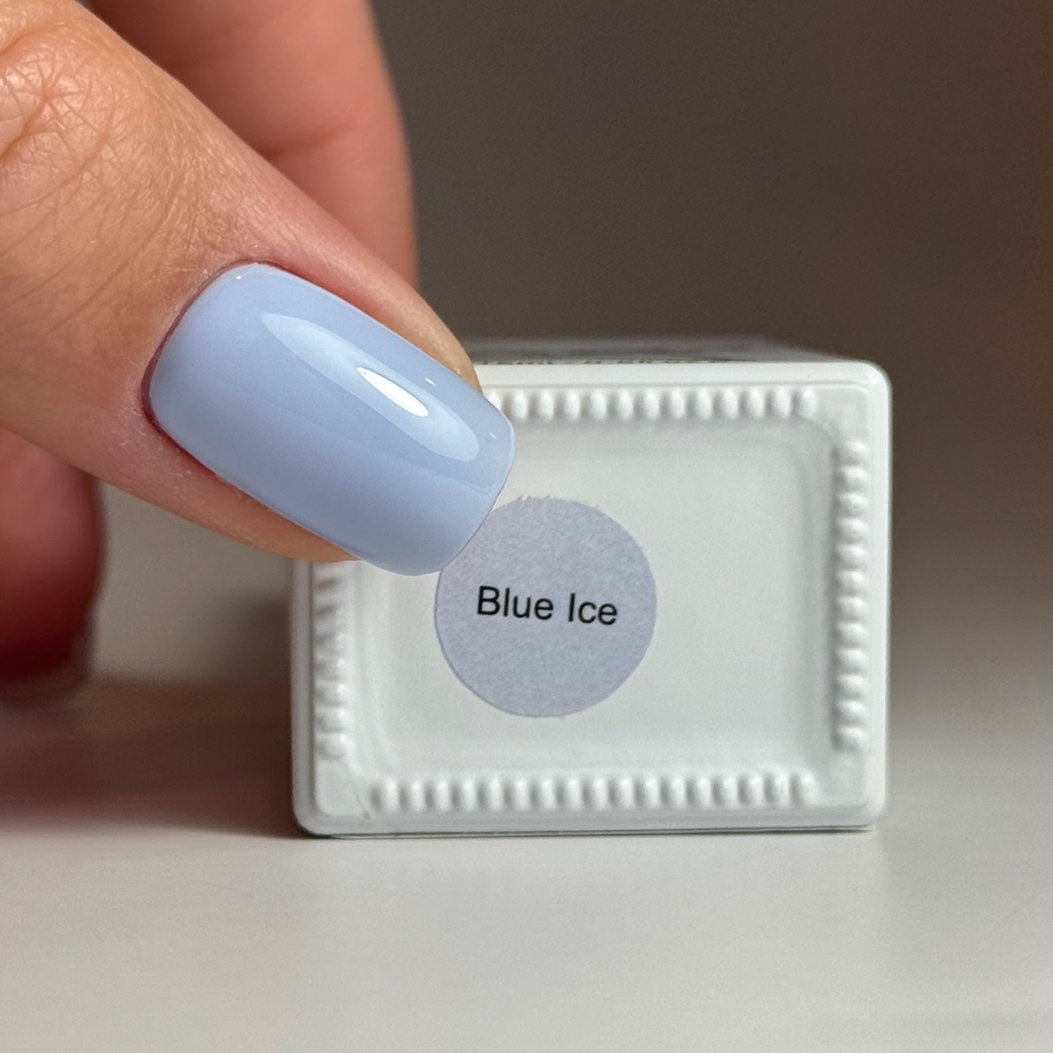 BLUE ICE - Stellar Gel™ -