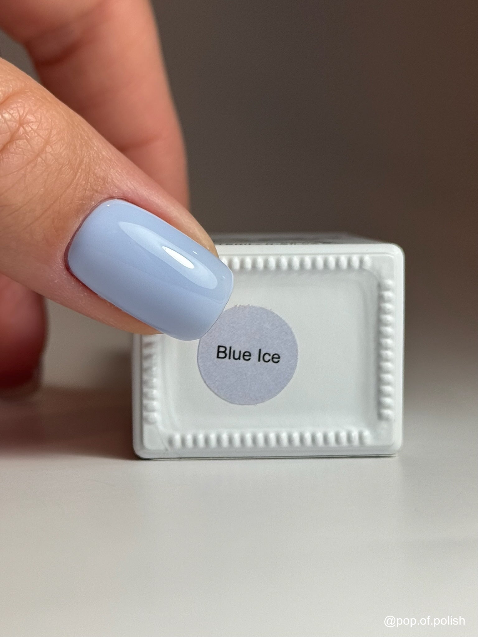 BLUE ICE - Stellar Gel™ -