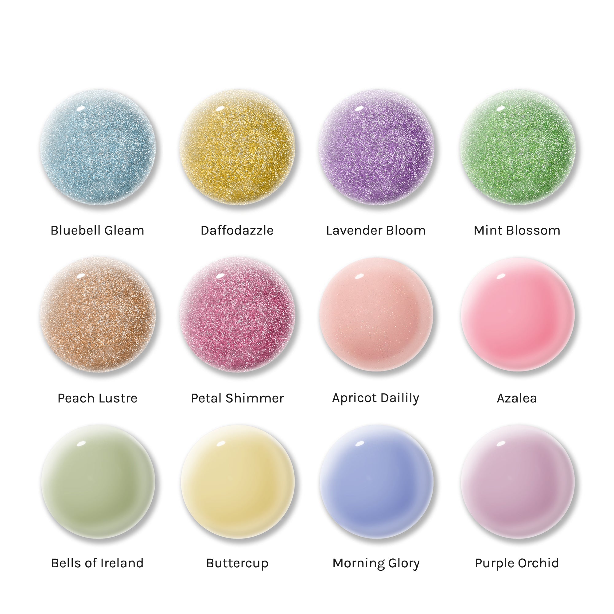 BOTANICAL GARDEN COLLECTION - Stellar Gel™ -