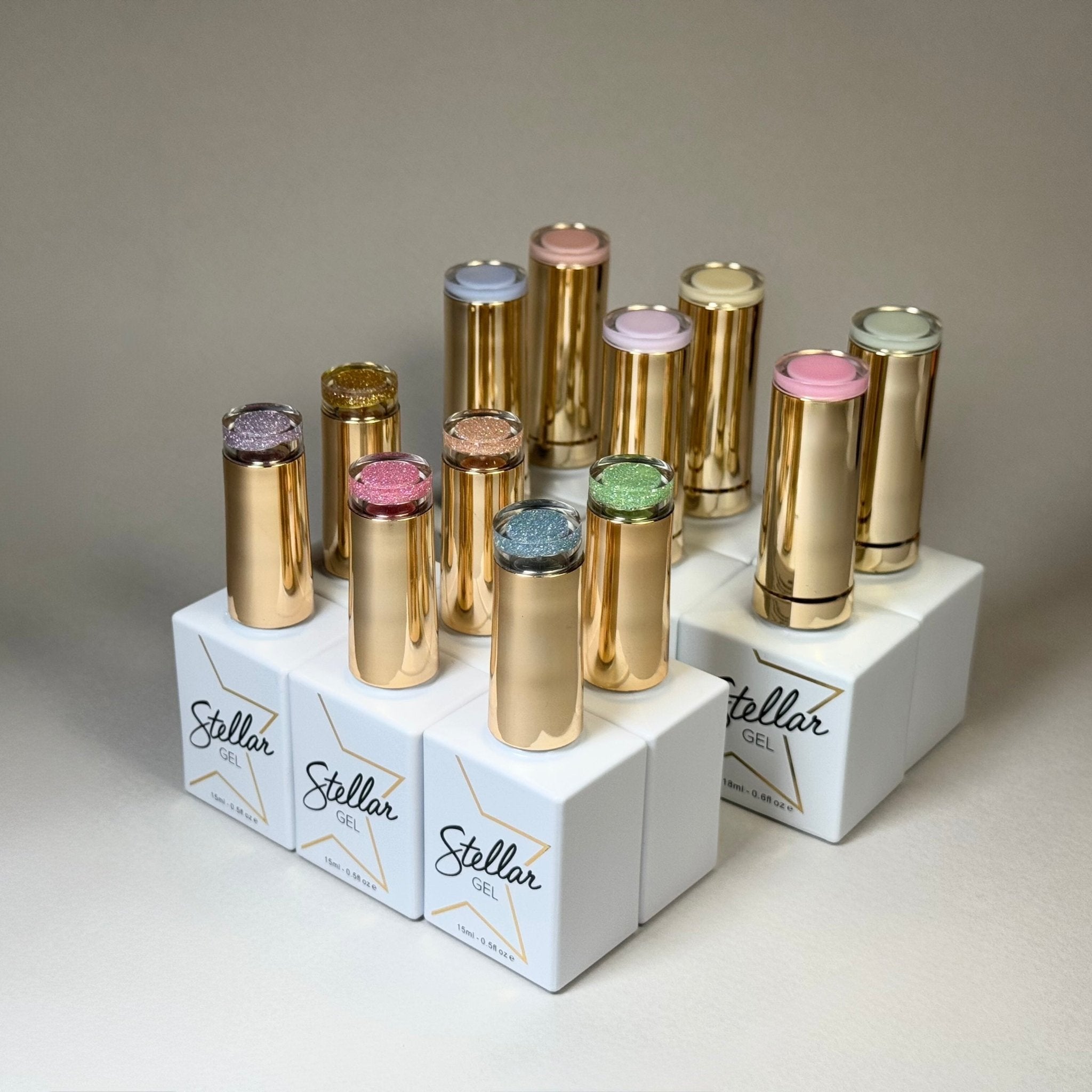 BOTANICAL GARDEN COLLECTION - Stellar Gel™ -