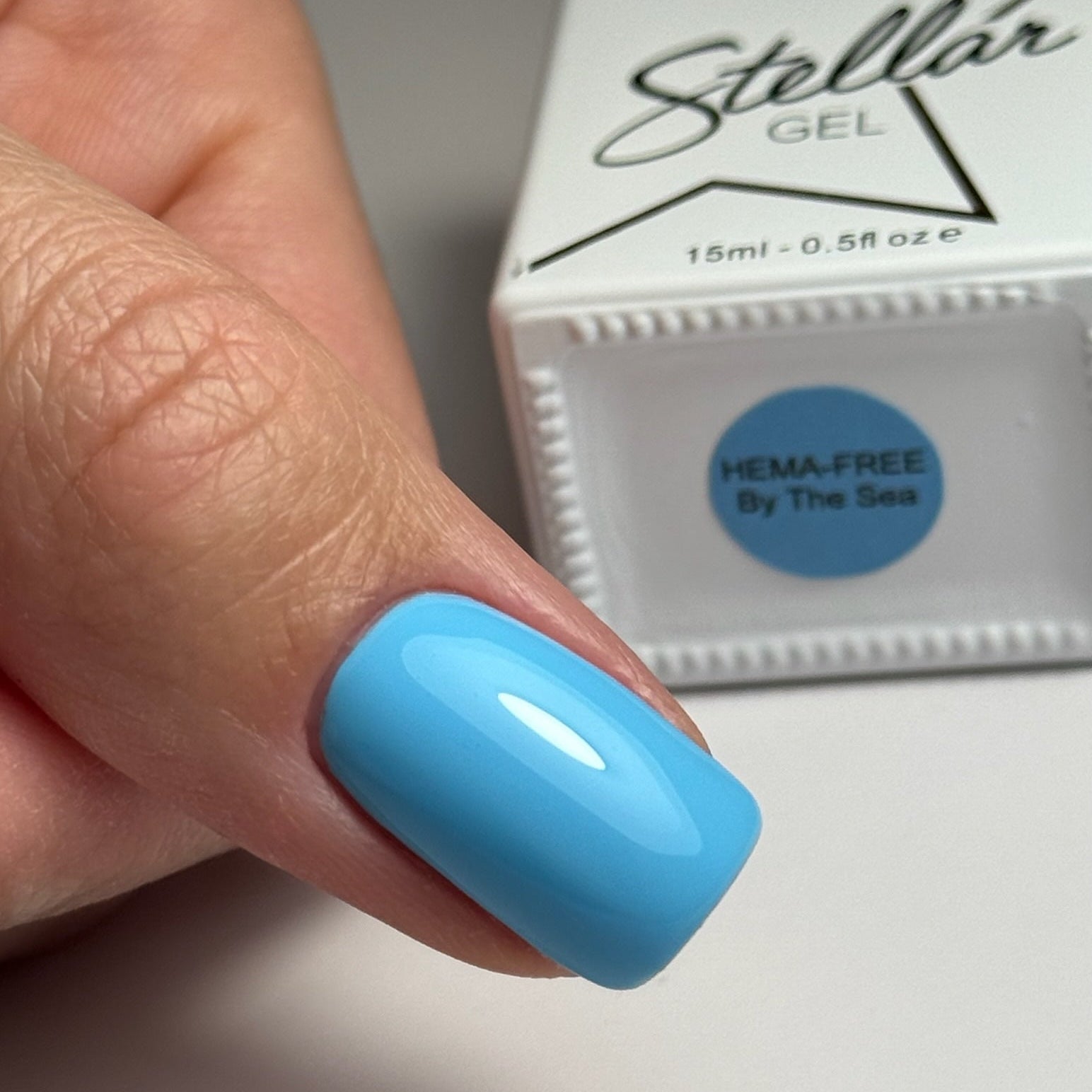 BY THE SEA - Stellar Gel™ -
