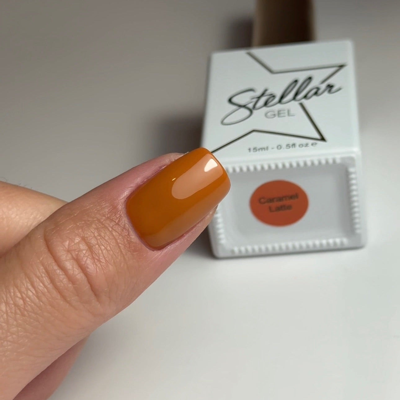CARAMEL LATTE - Stellar Gel™ -