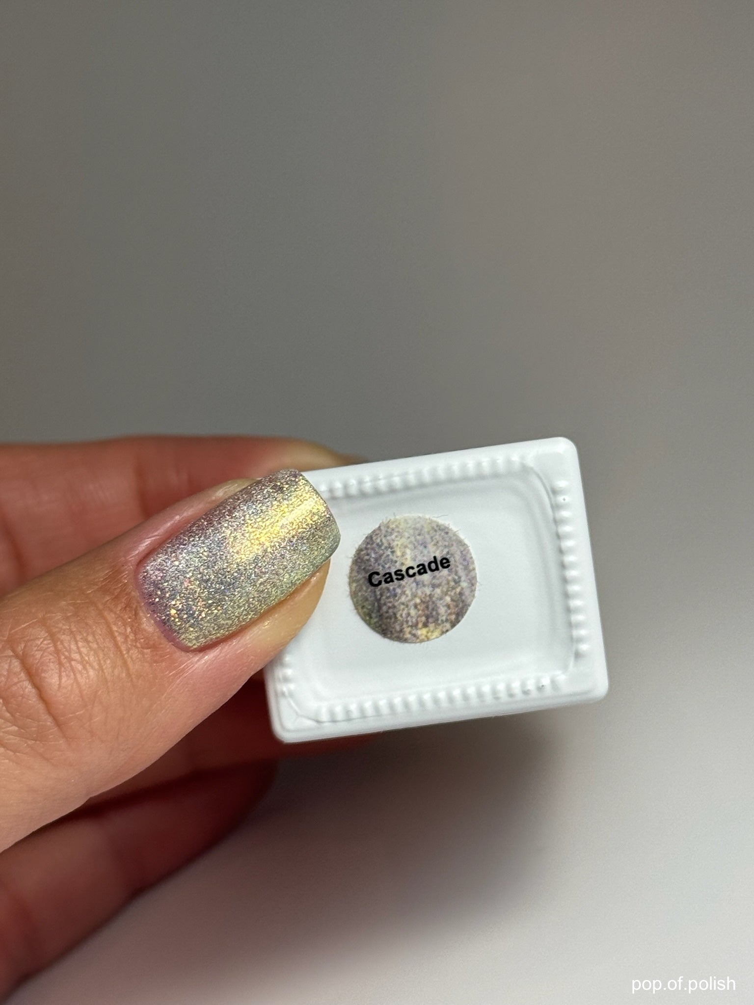 CASCADE CAT - EYE - Stellar Gel™ -