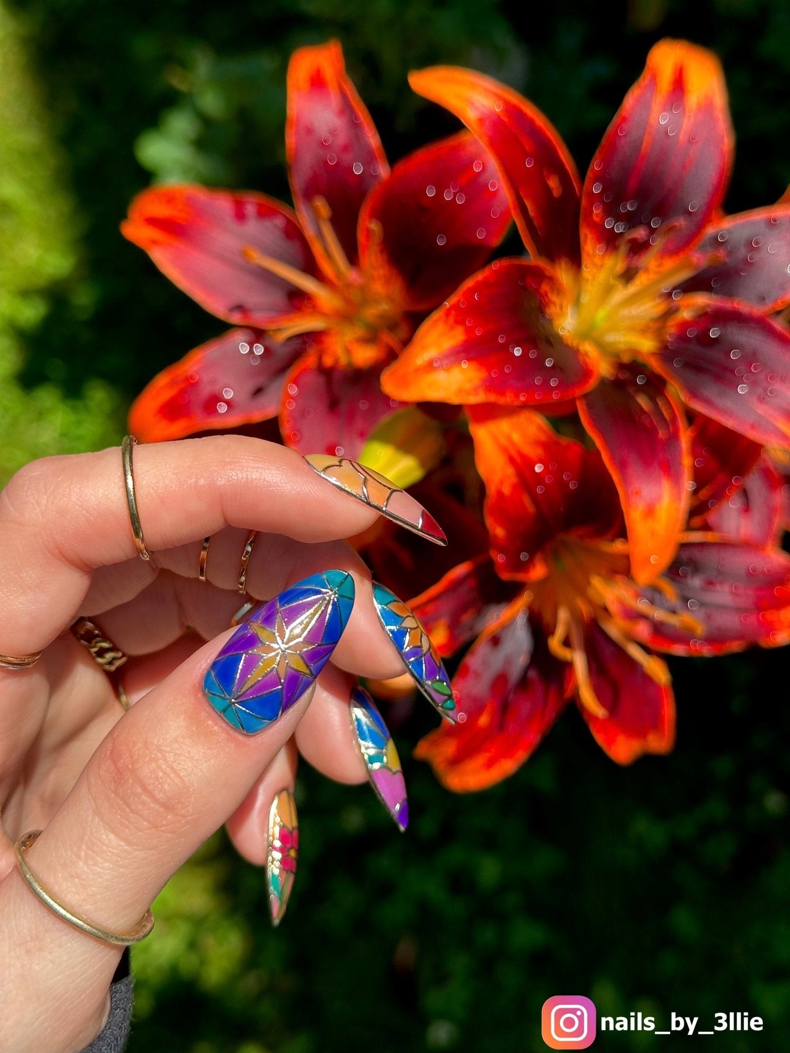 CATHEDRAL JEWEL COLLECTION - Stellar Gel™ -