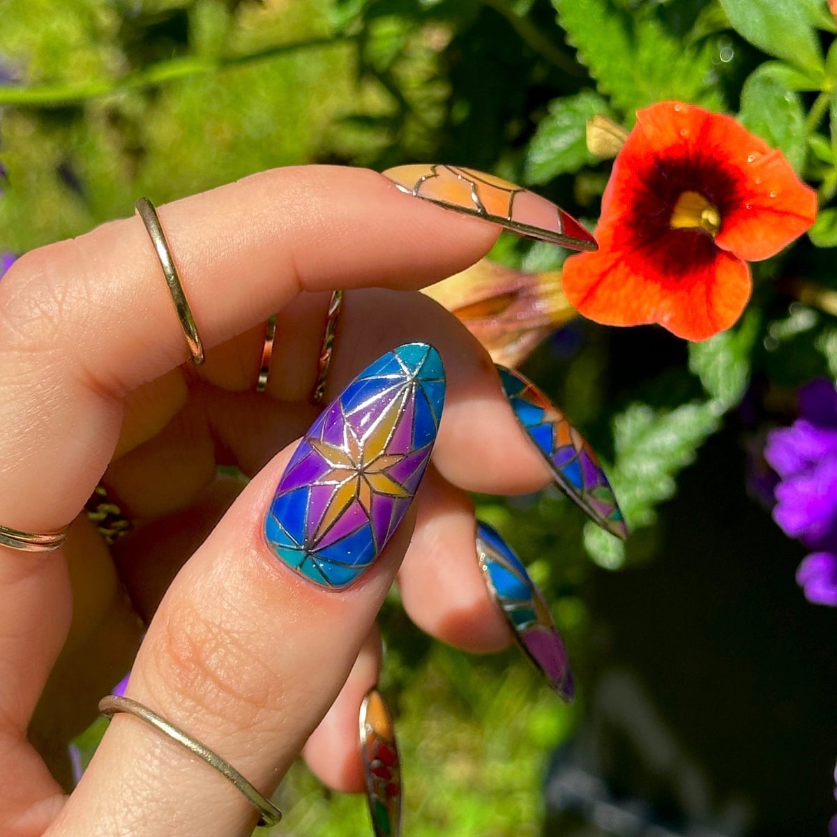 CATHEDRAL JEWEL COLLECTION - Stellar Gel™ -