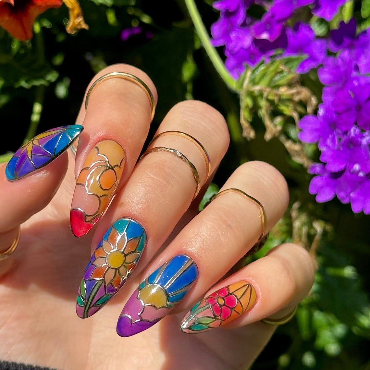 CATHEDRAL JEWEL COLLECTION - Stellar Gel™ -