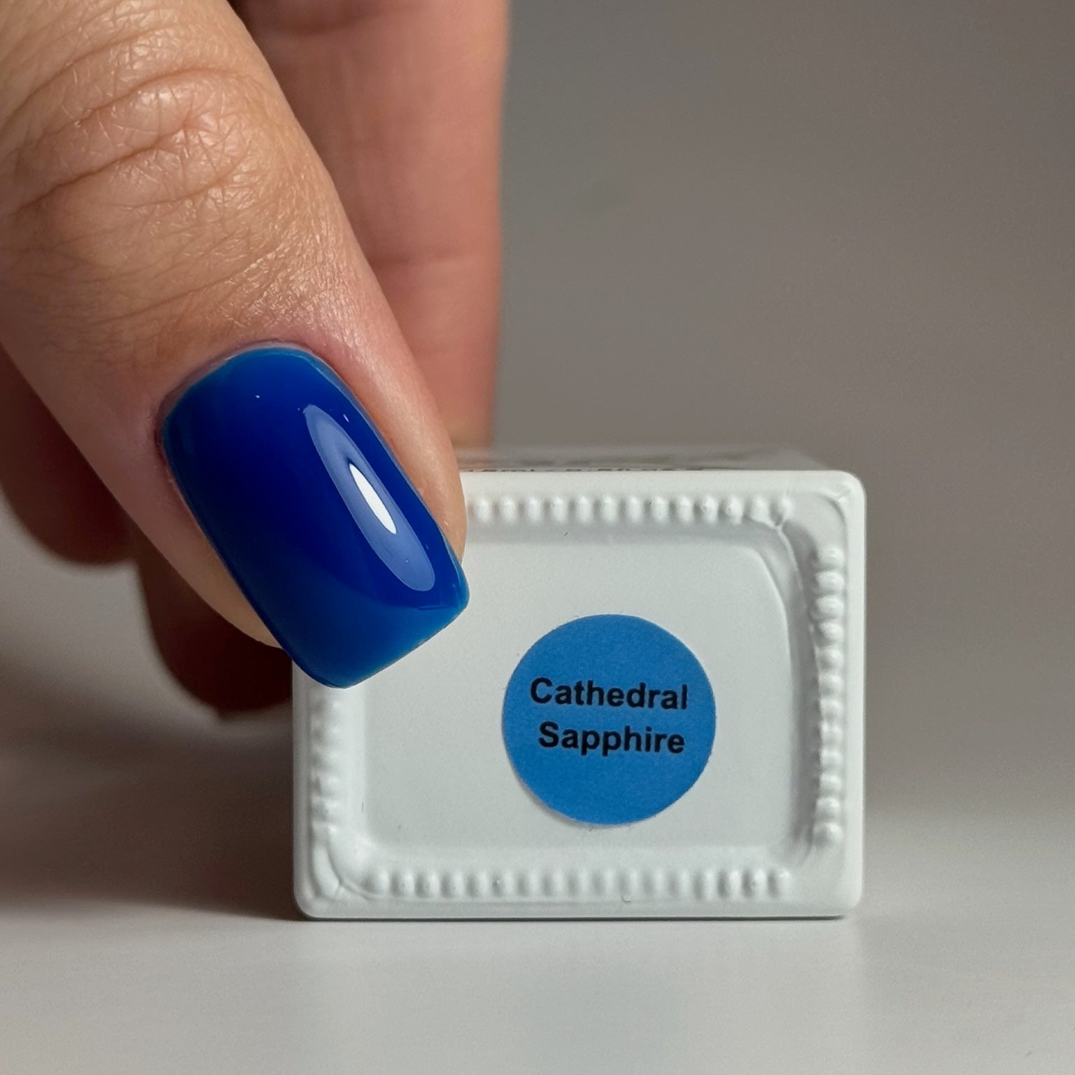 CATHEDRAL SAPPHIRE - Stellar Gel™ -