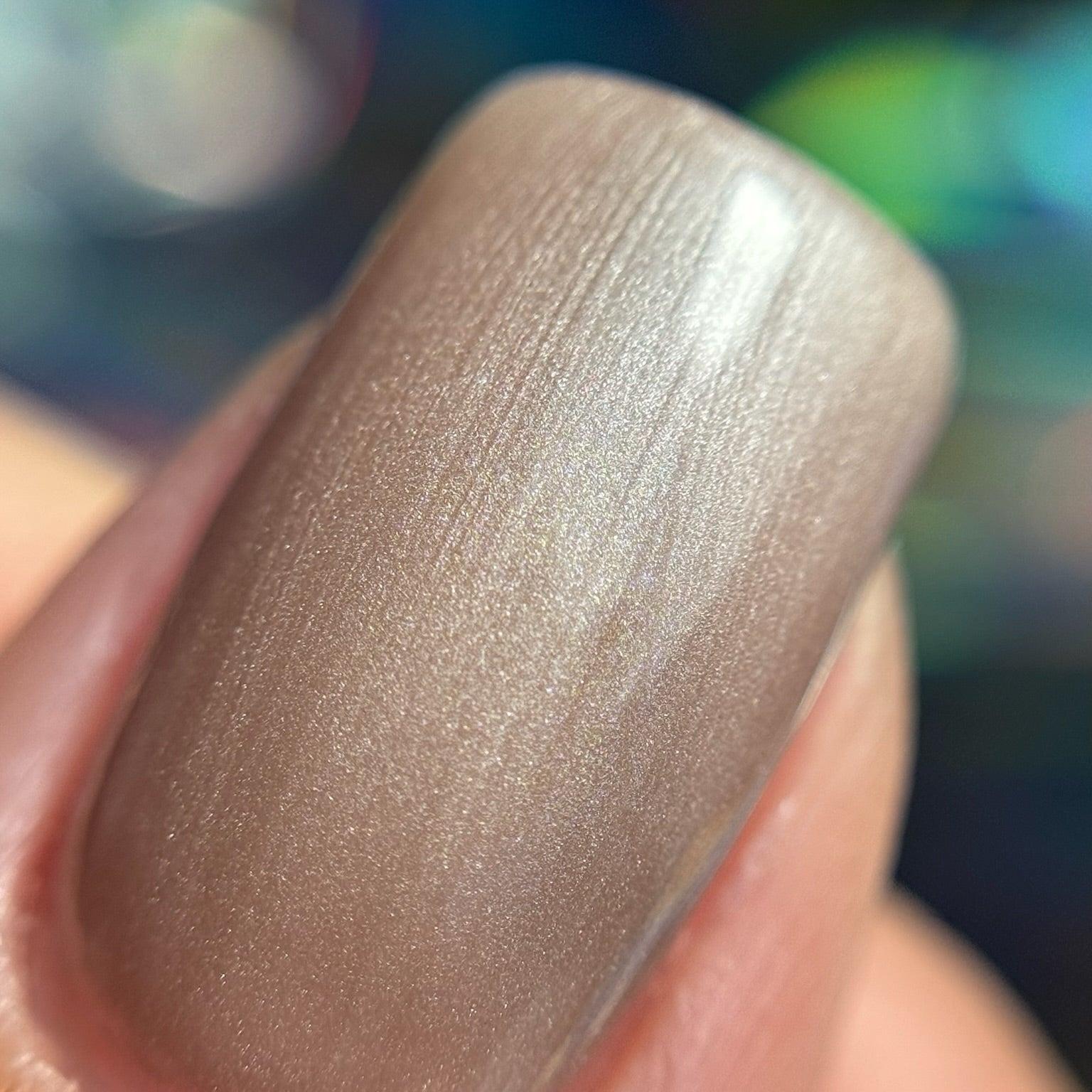 CHAMPAGNE SUPERNOVA CAT - EYE - Stellar Gel™ -
