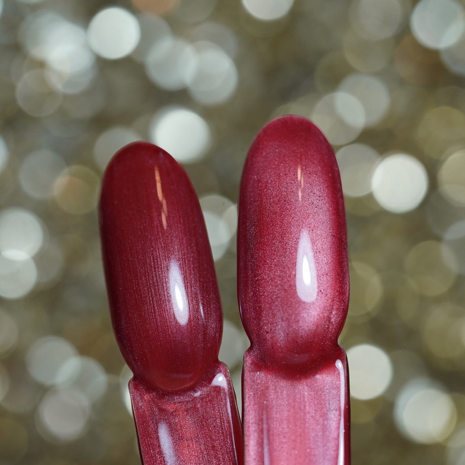 CHERRY GLAZE CAT - EYE - Stellar Gel™ -