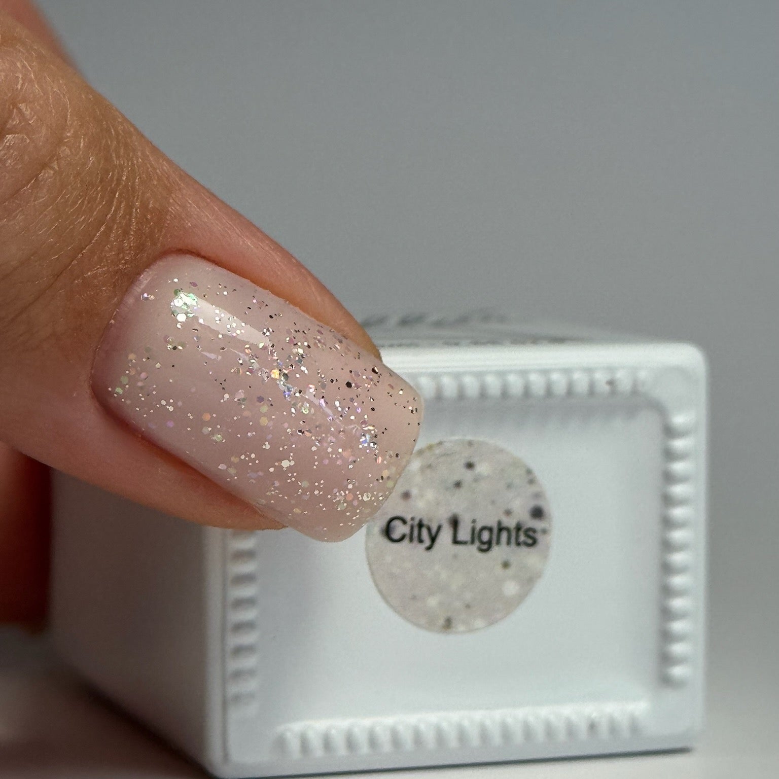 CITY LIGHTS - Stellar Gel™ -