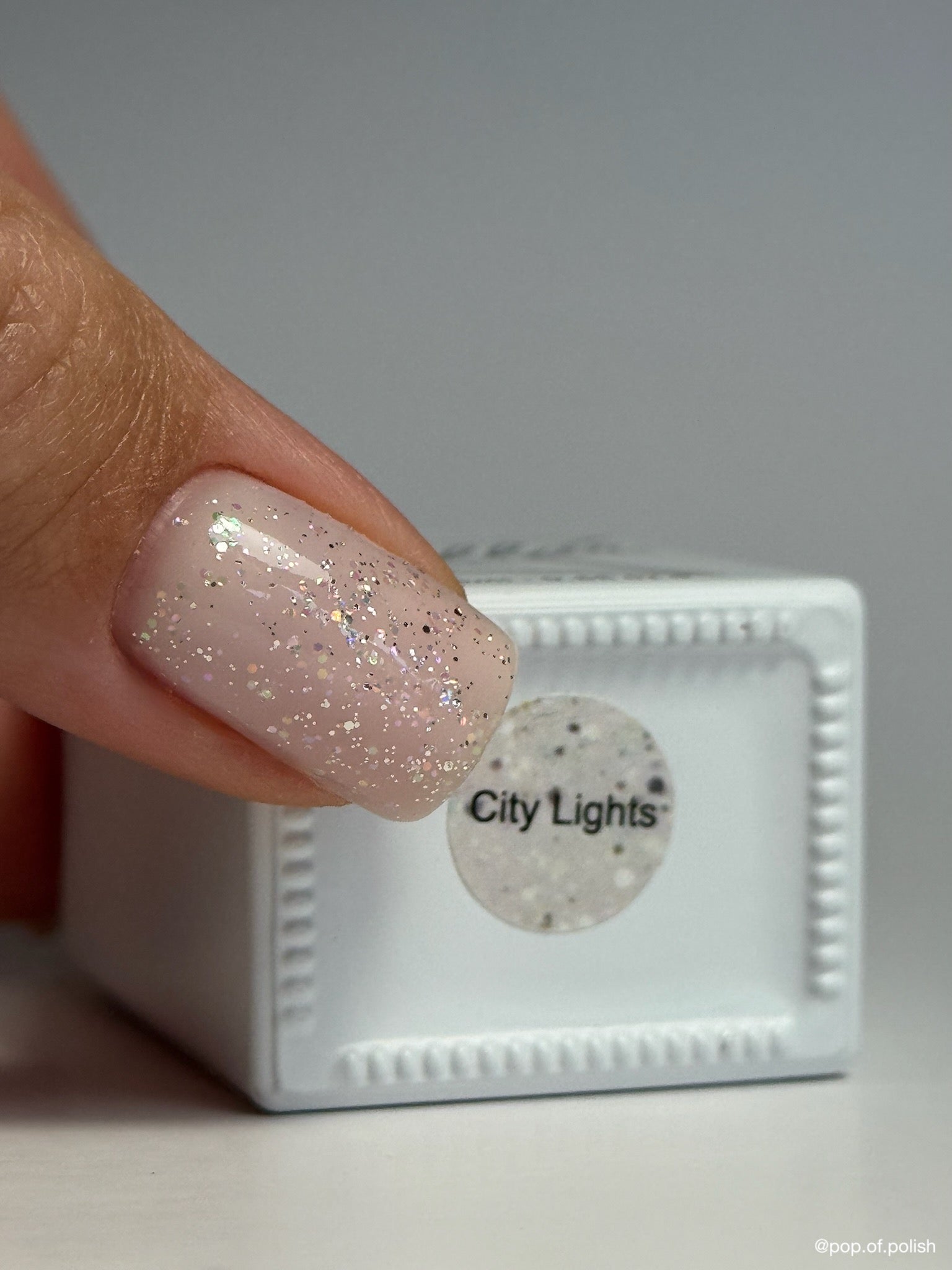 CITY LIGHTS - Stellar Gel™ -