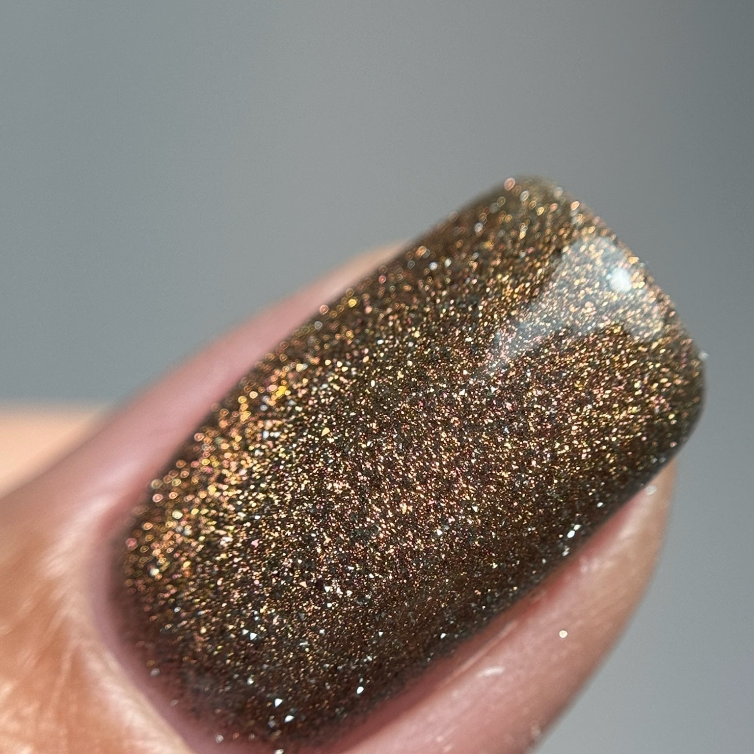 COCOA GLITZ CAT - EYE - Stellar Gel™ -