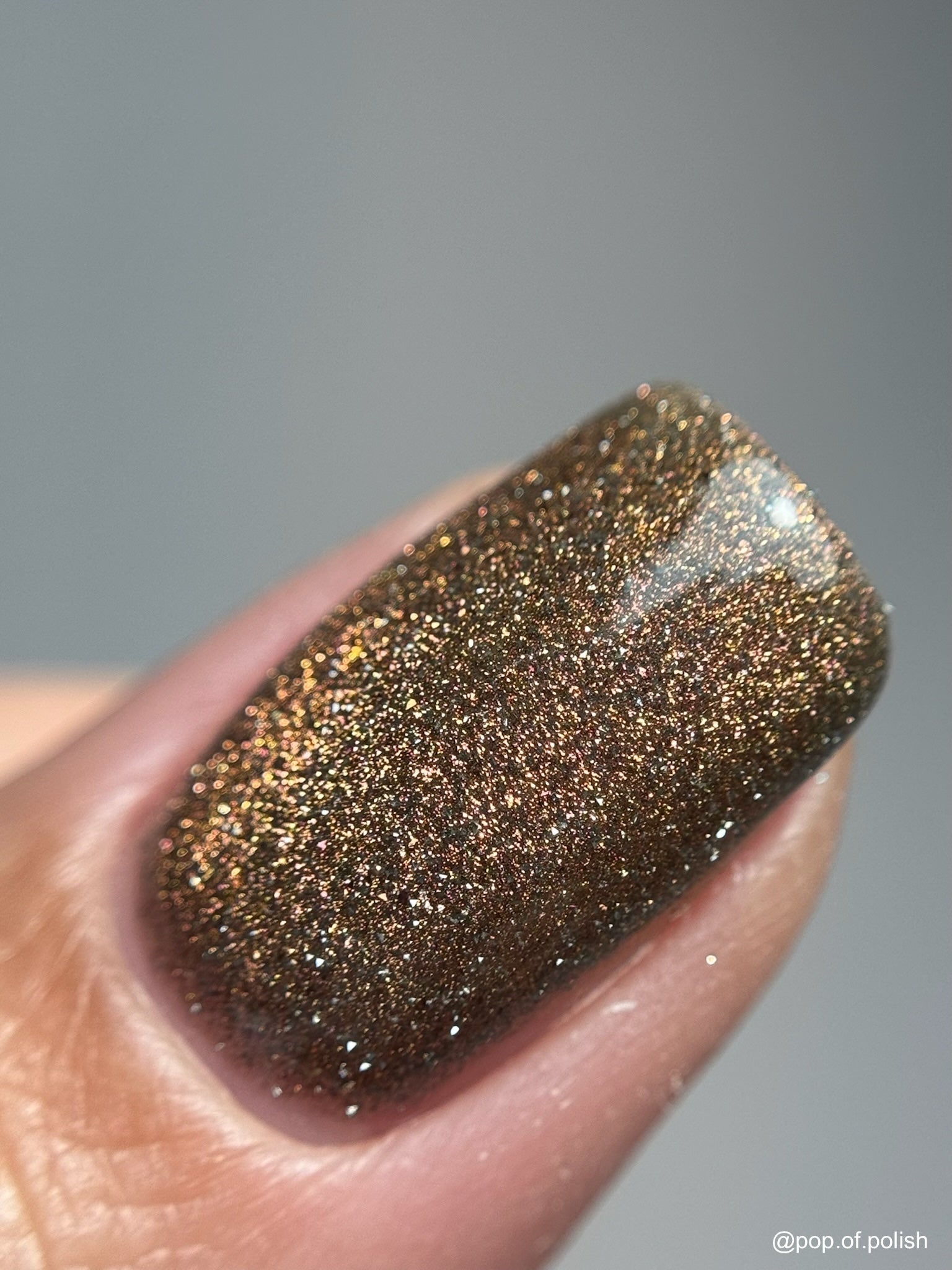 COCOA GLITZ CAT - EYE - Stellar Gel™ -