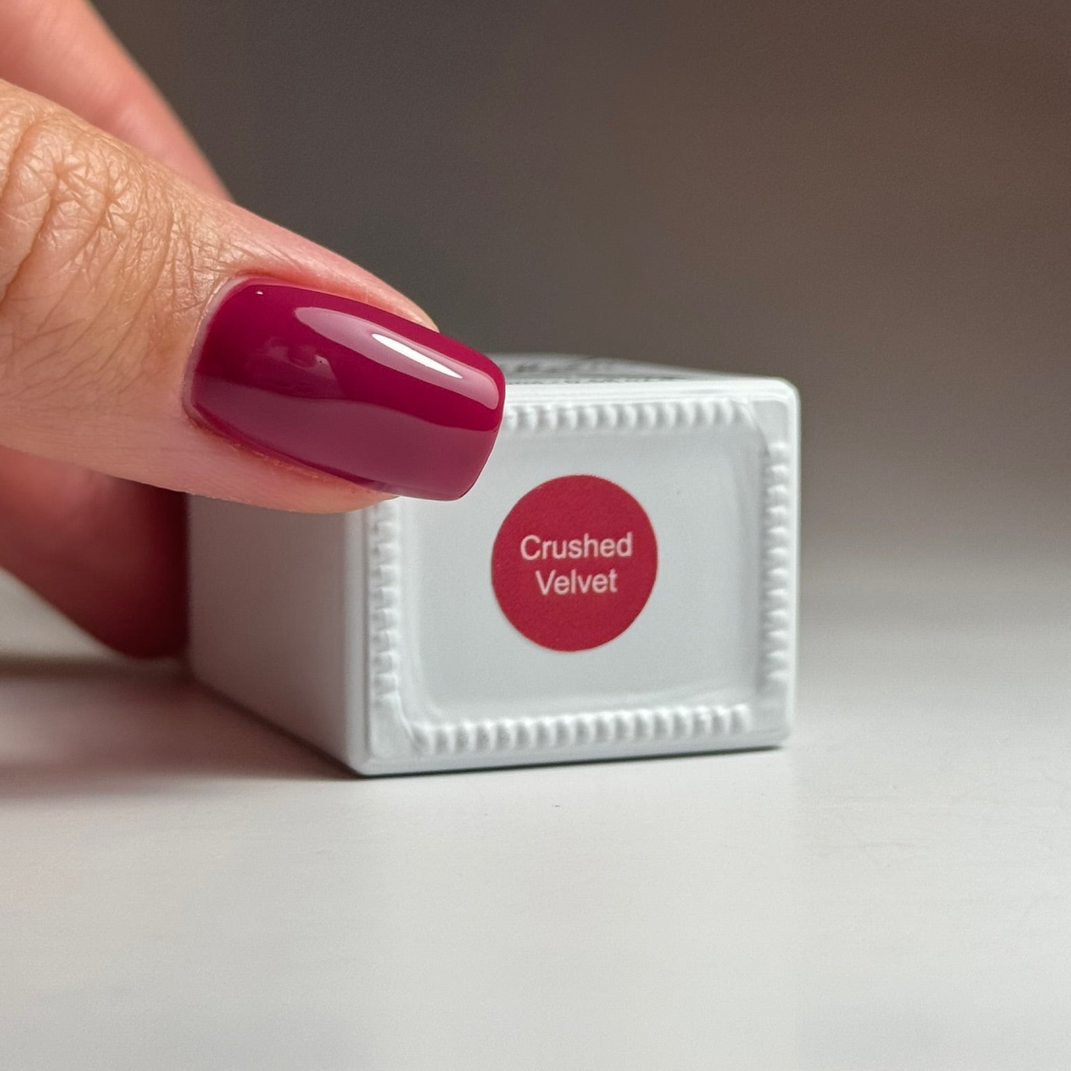 CRUSHED VELVET - Stellar Gel™ -