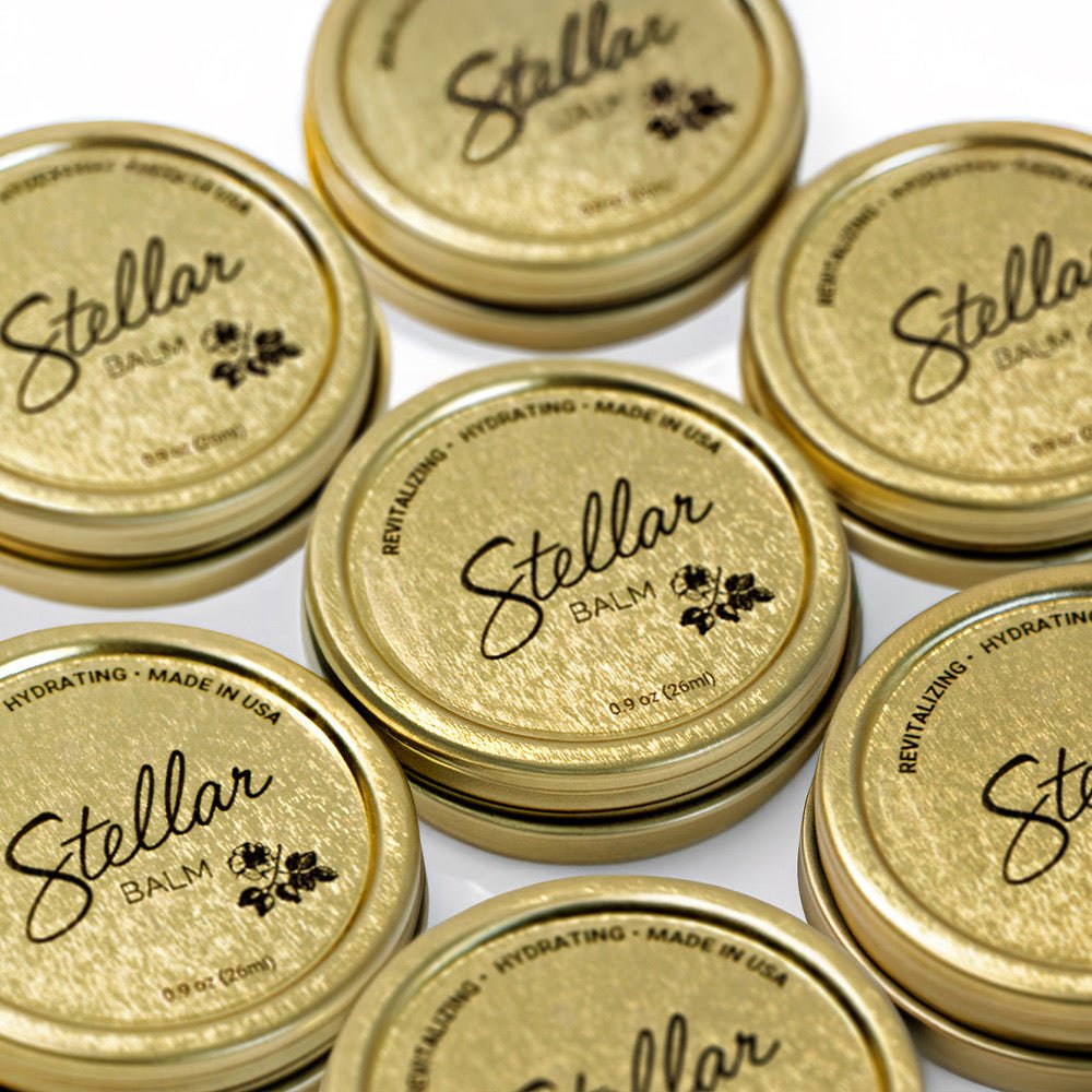 CUTICLE BALM (PACK OF 15) - MADE IN USA - Stellar Gel™ -