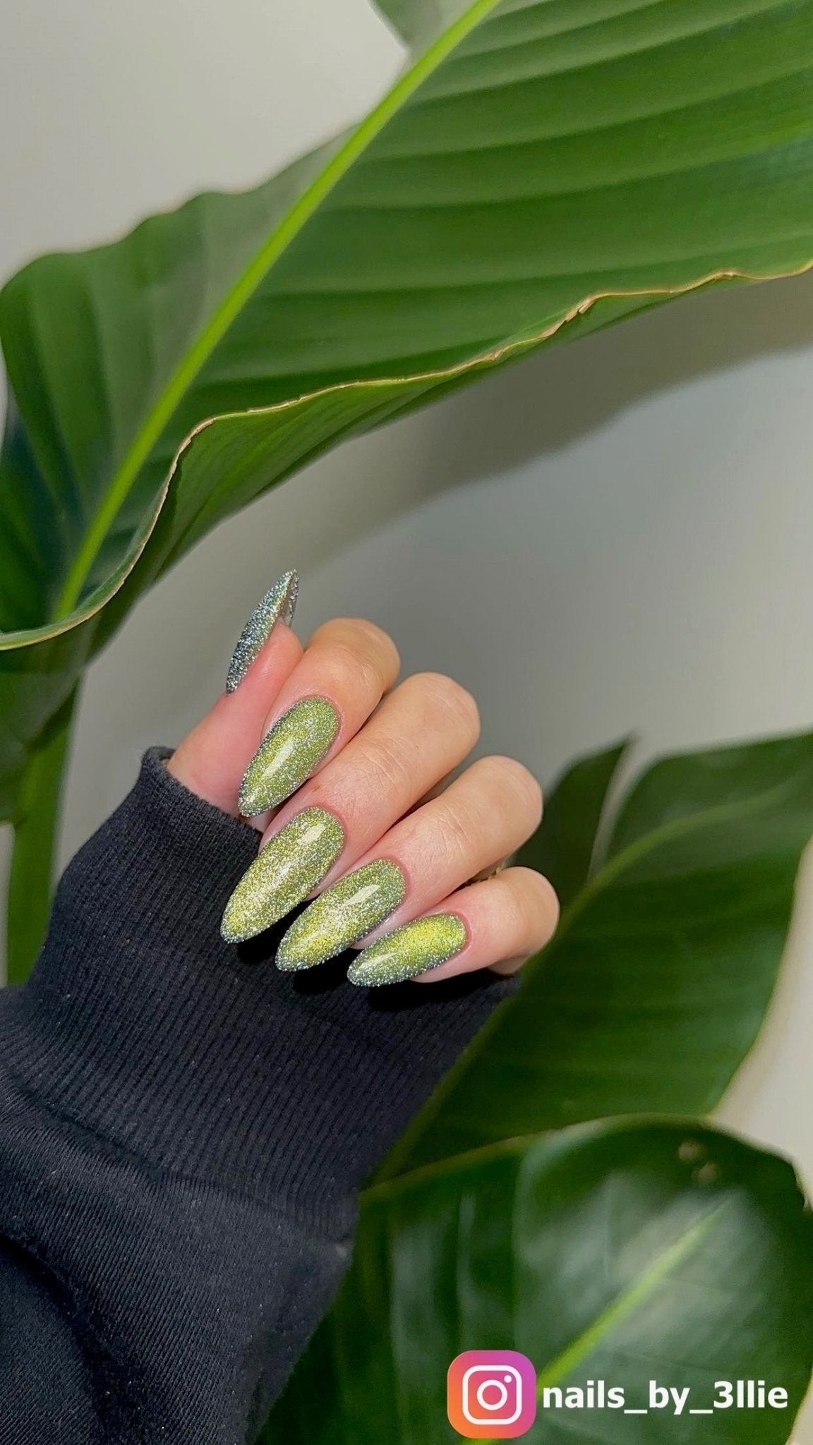 DISCO VINE CAT - EYE - Stellar Gel™ -