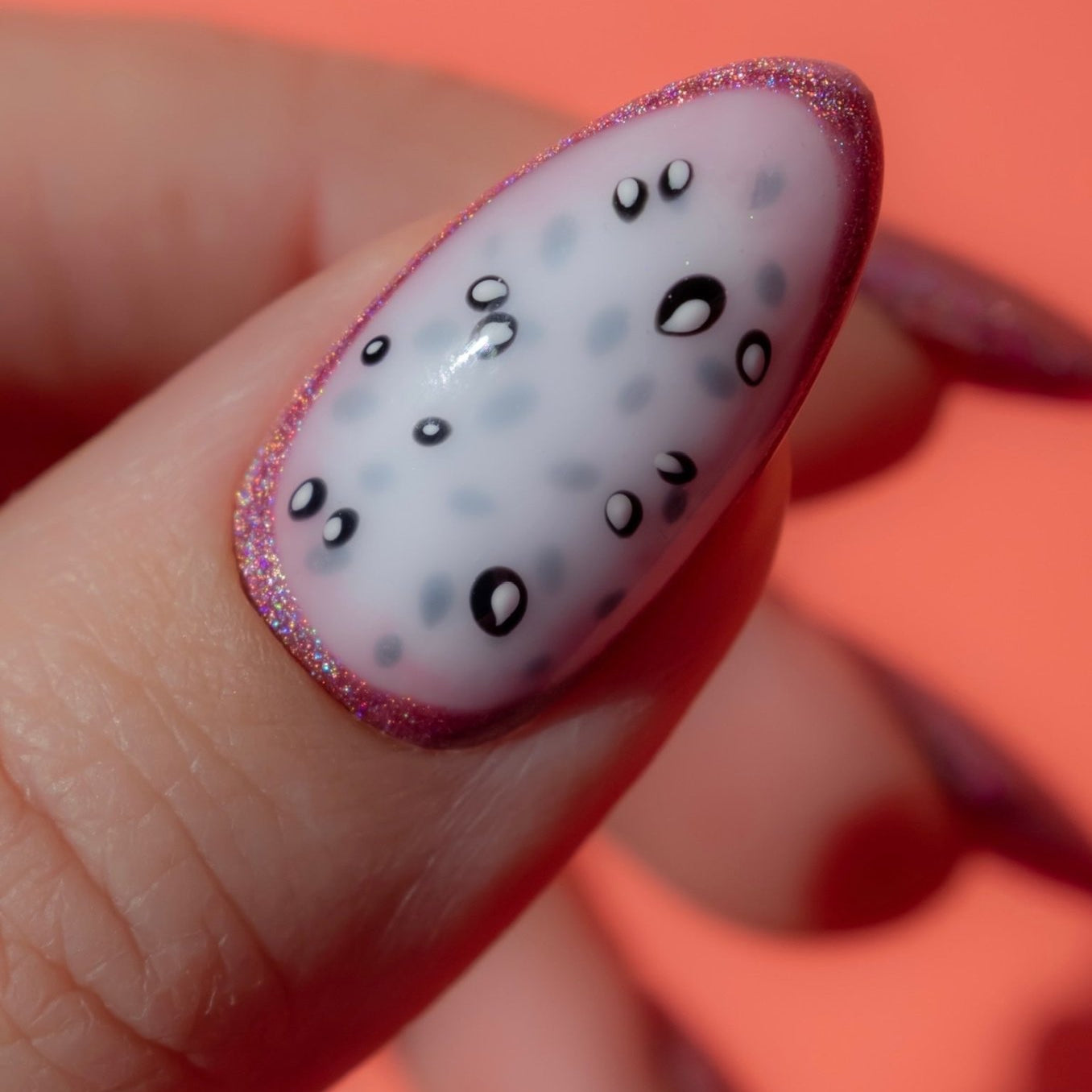 DRAGON FRUIT SHIMMER - Stellar Gel™ -