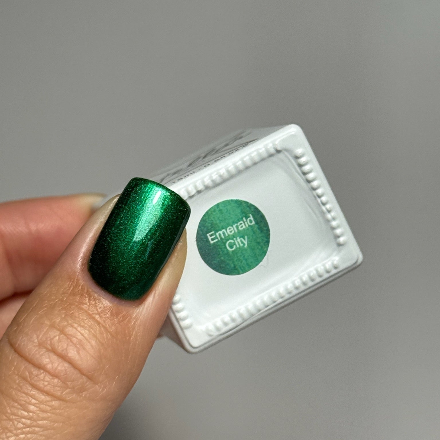 EMERALD CITY - Stellar Gel™ -