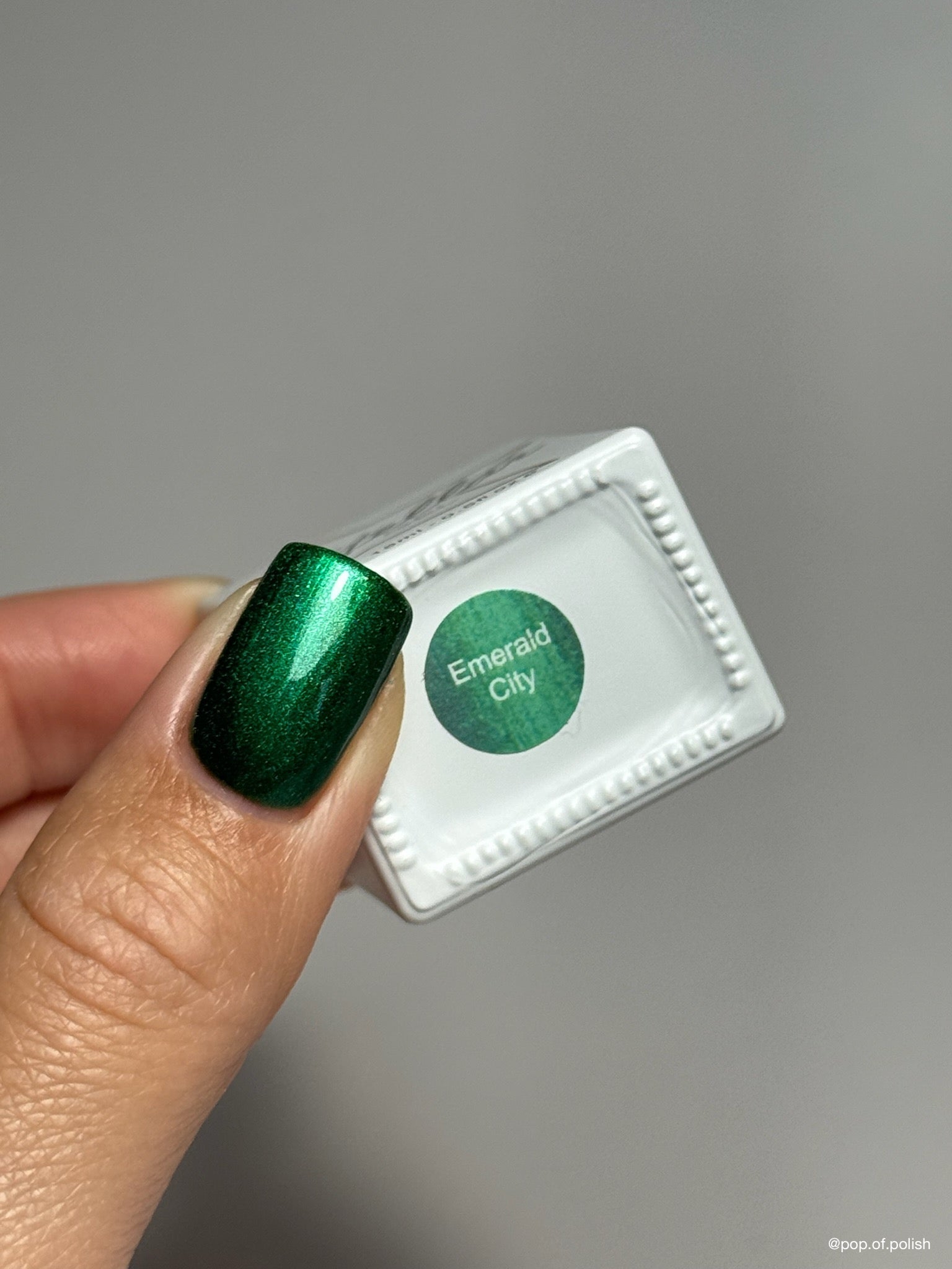 EMERALD CITY - Stellar Gel™ -