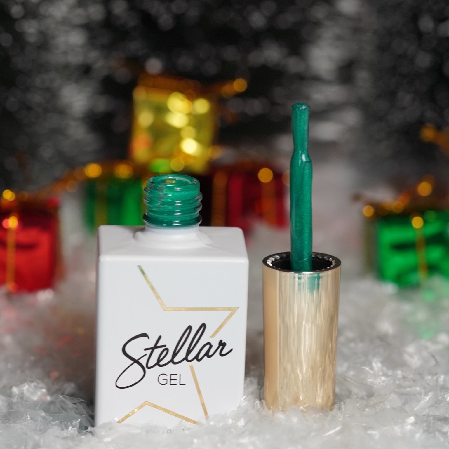 EMERALD EVE CAT - EYE - Stellar Gel™ -