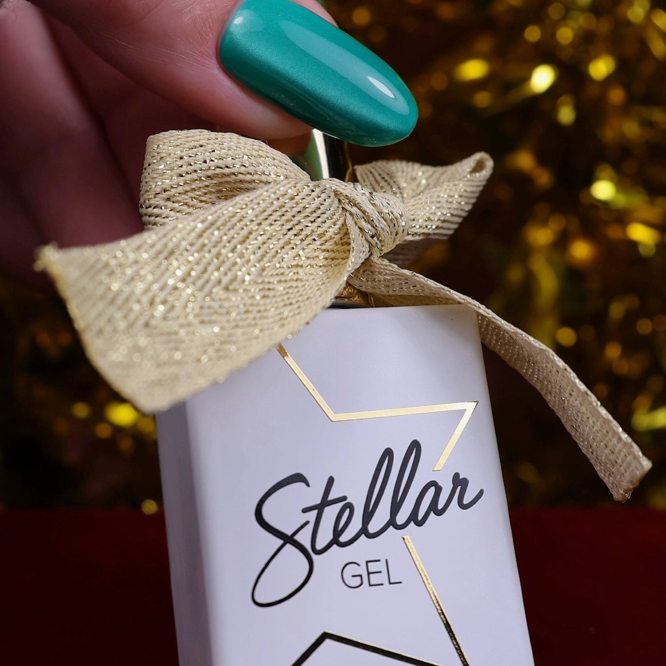 EMERALD EVE CAT - EYE - Stellar Gel™ -