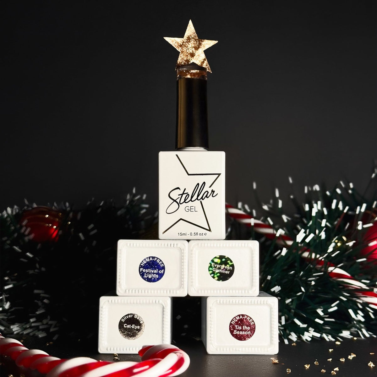 ENCHANTED WINTER 2024 COLLECTION - Stellar Gel™ -
