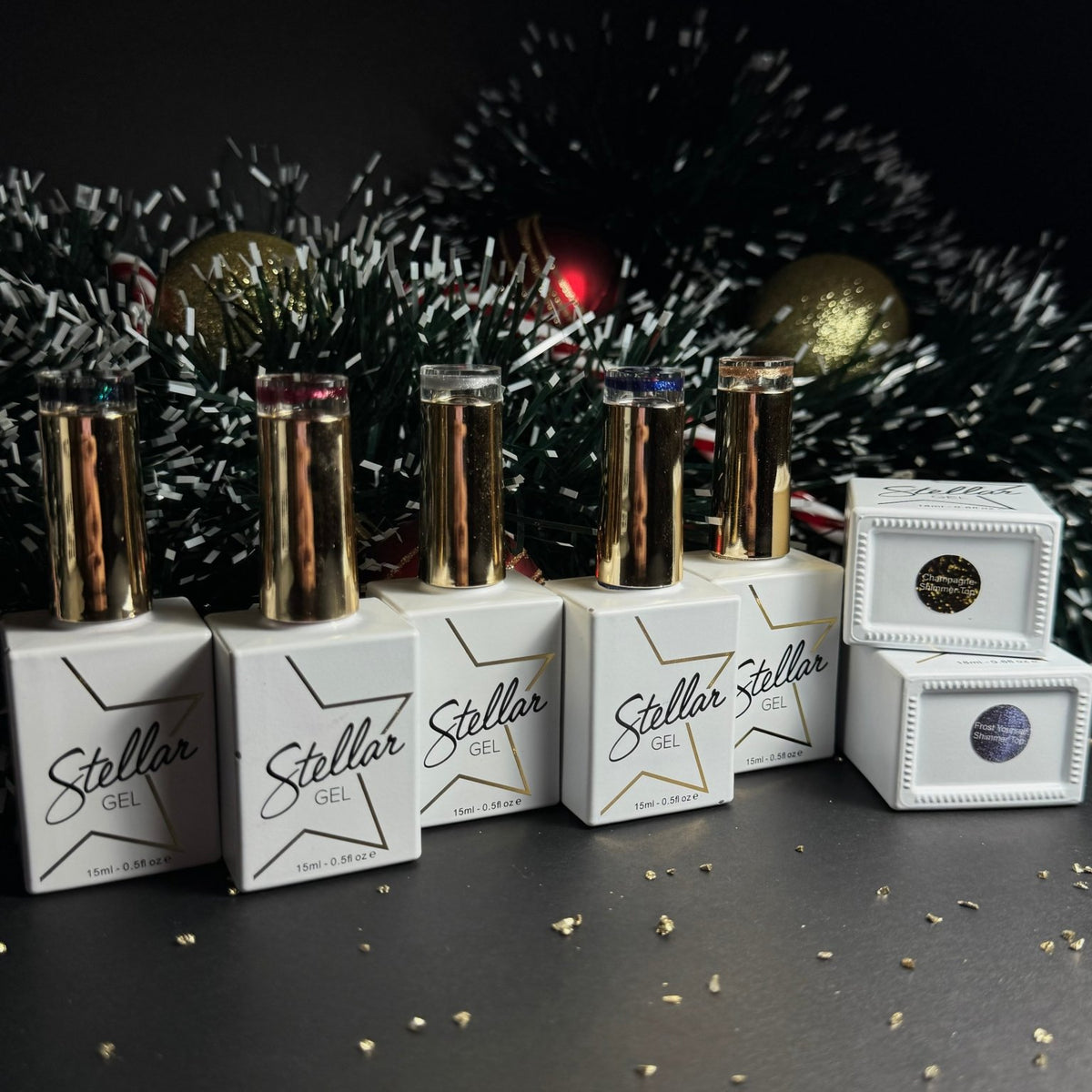 ENCHANTED WINTER 2024 COLLECTION - Stellar Gel™ -