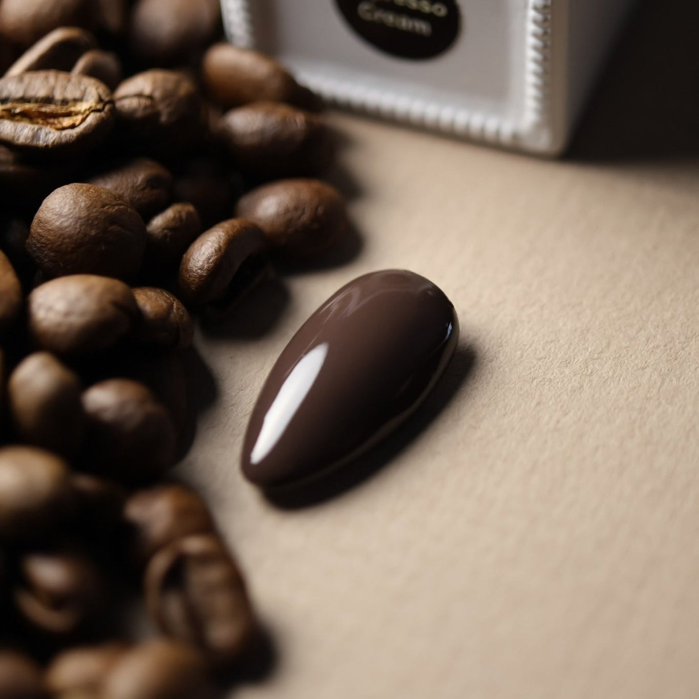 ESPRESSO CREAM - Stellar Gel™ -