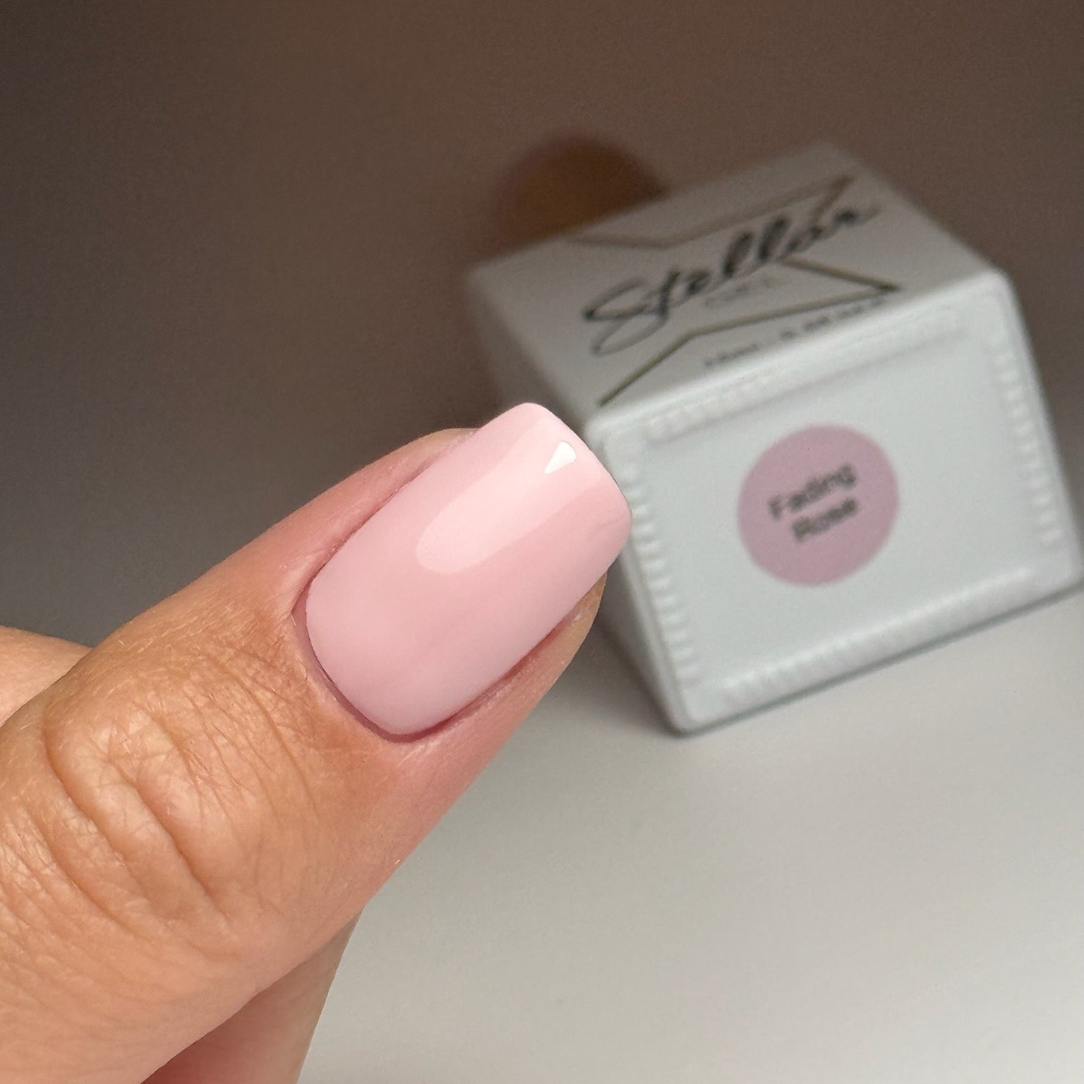 FADING ROSE - Stellar Gel™ -