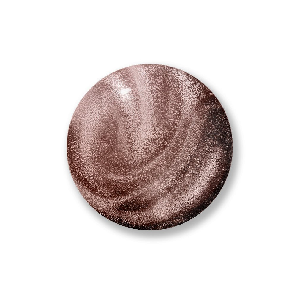 FIRESIDE MOCHA CAT - EYE - Stellar Gel™ -