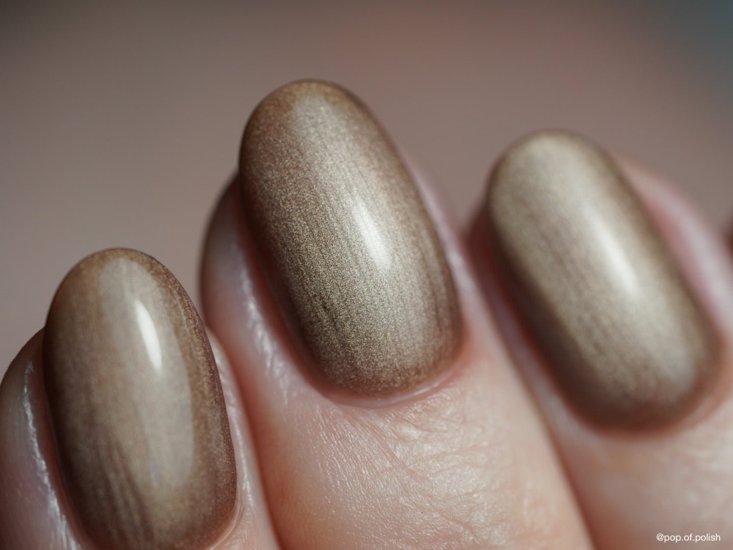 FIRESIDE MOCHA CAT - EYE - Stellar Gel™ -