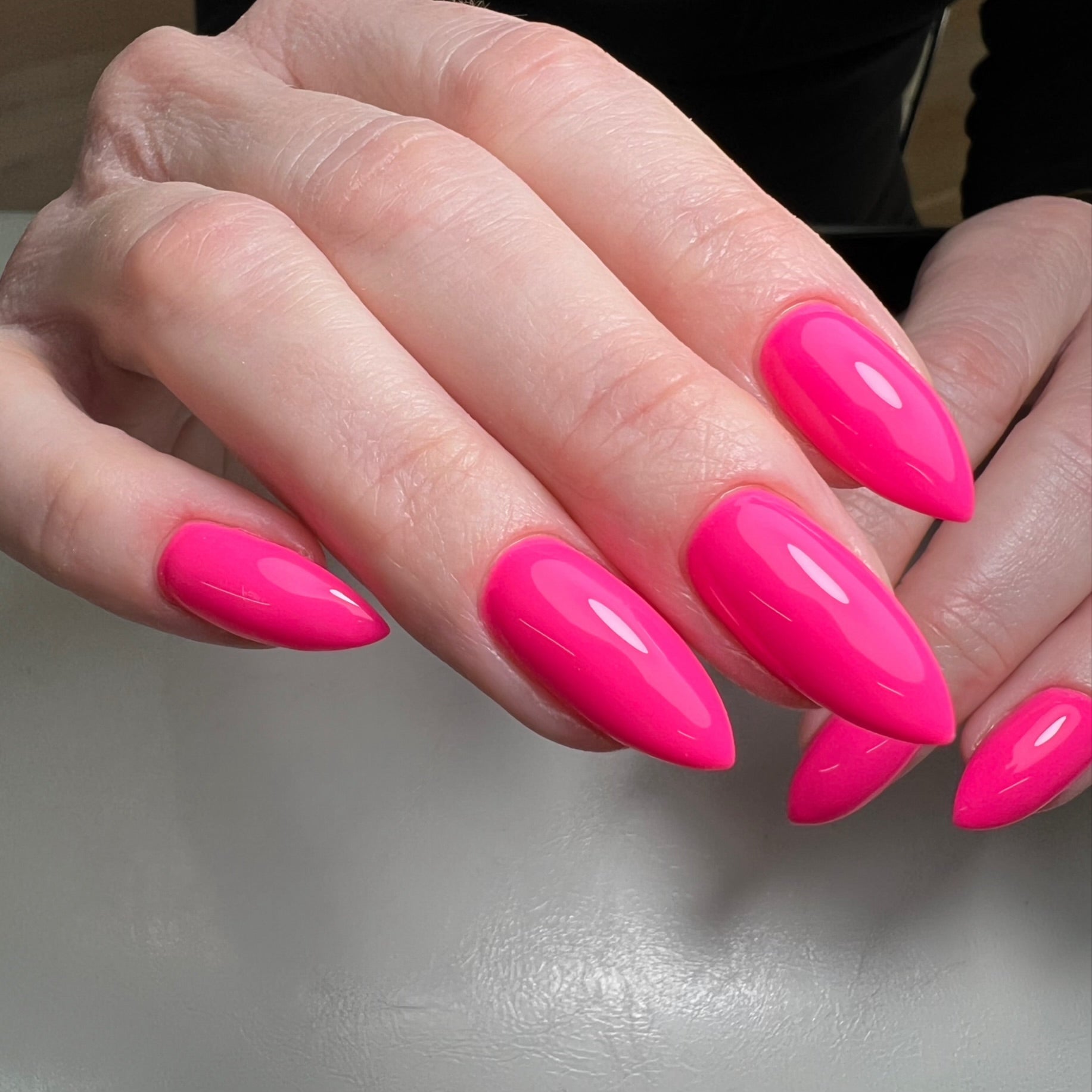 FLIRTY FLAMINGO - Stellar Gel™ -