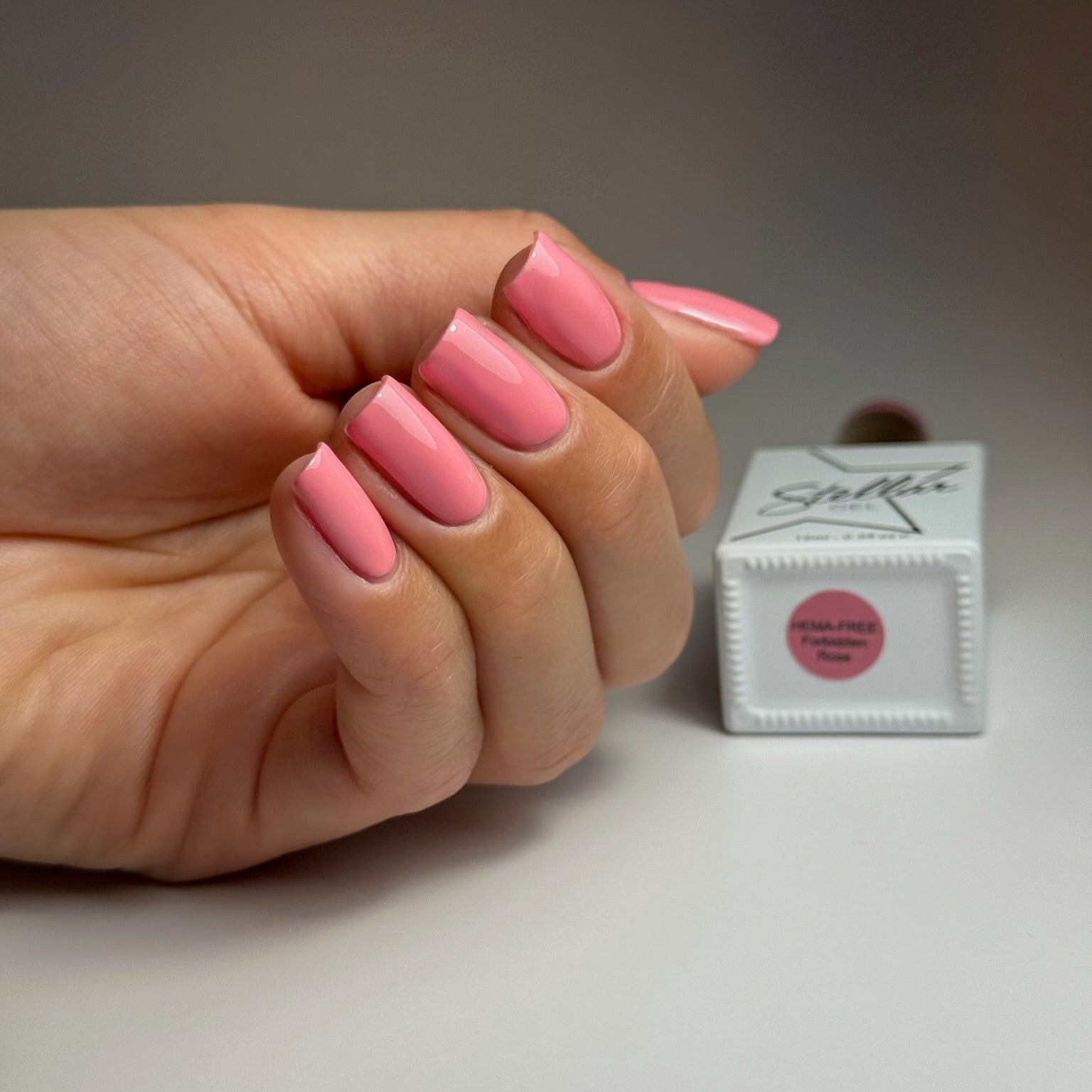 FORBIDDEN ROSE - Stellar Gel™ -