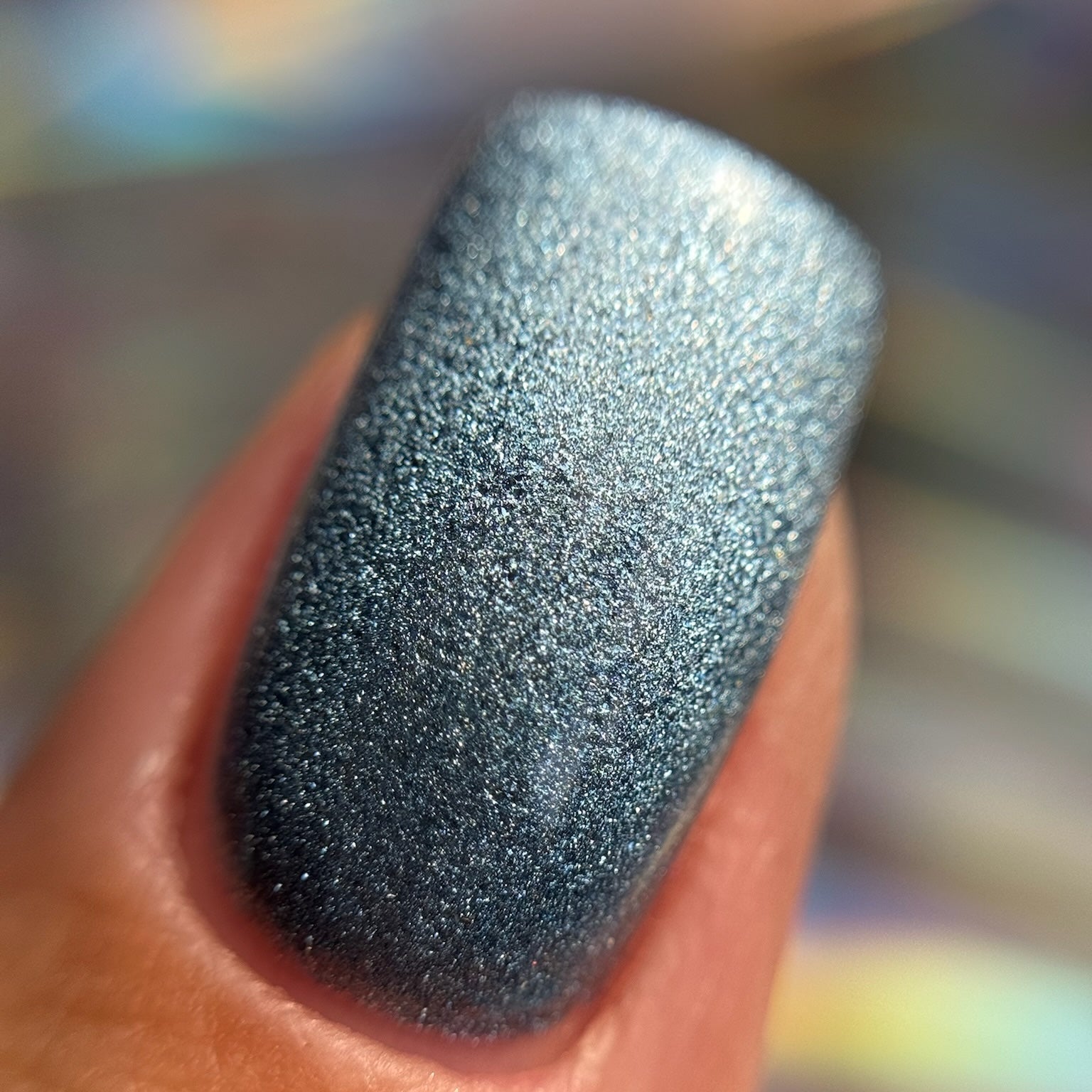 FROSTED FIZZ CAT - EYE - Stellar Gel™ -