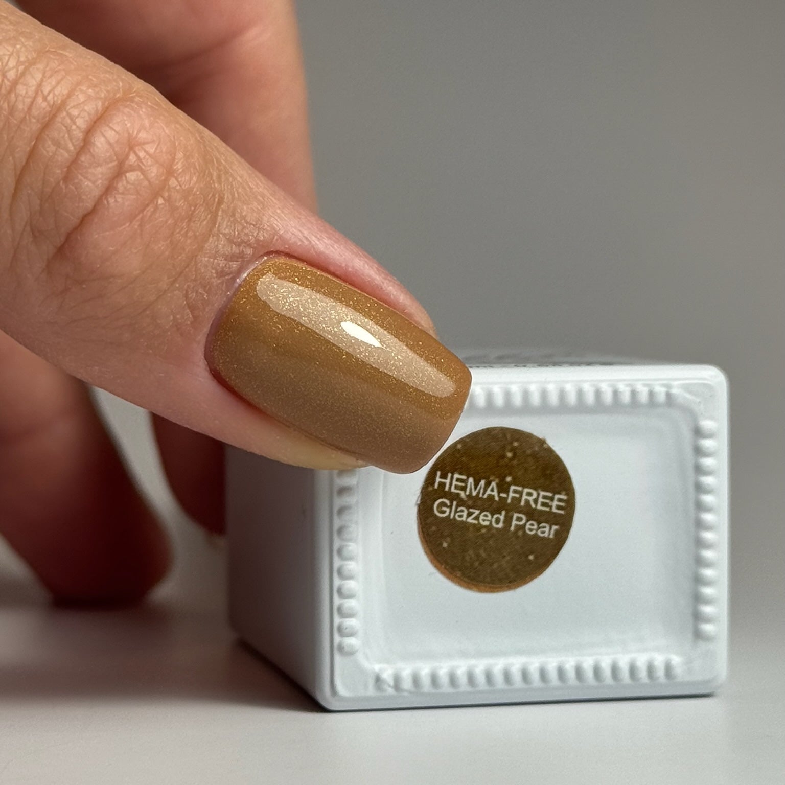GLAZED PEAR - Stellar Gel™ -