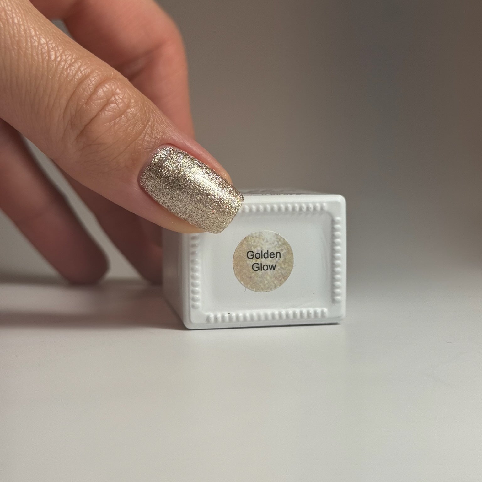 GOLDEN GLOW - Stellar Gel™ -