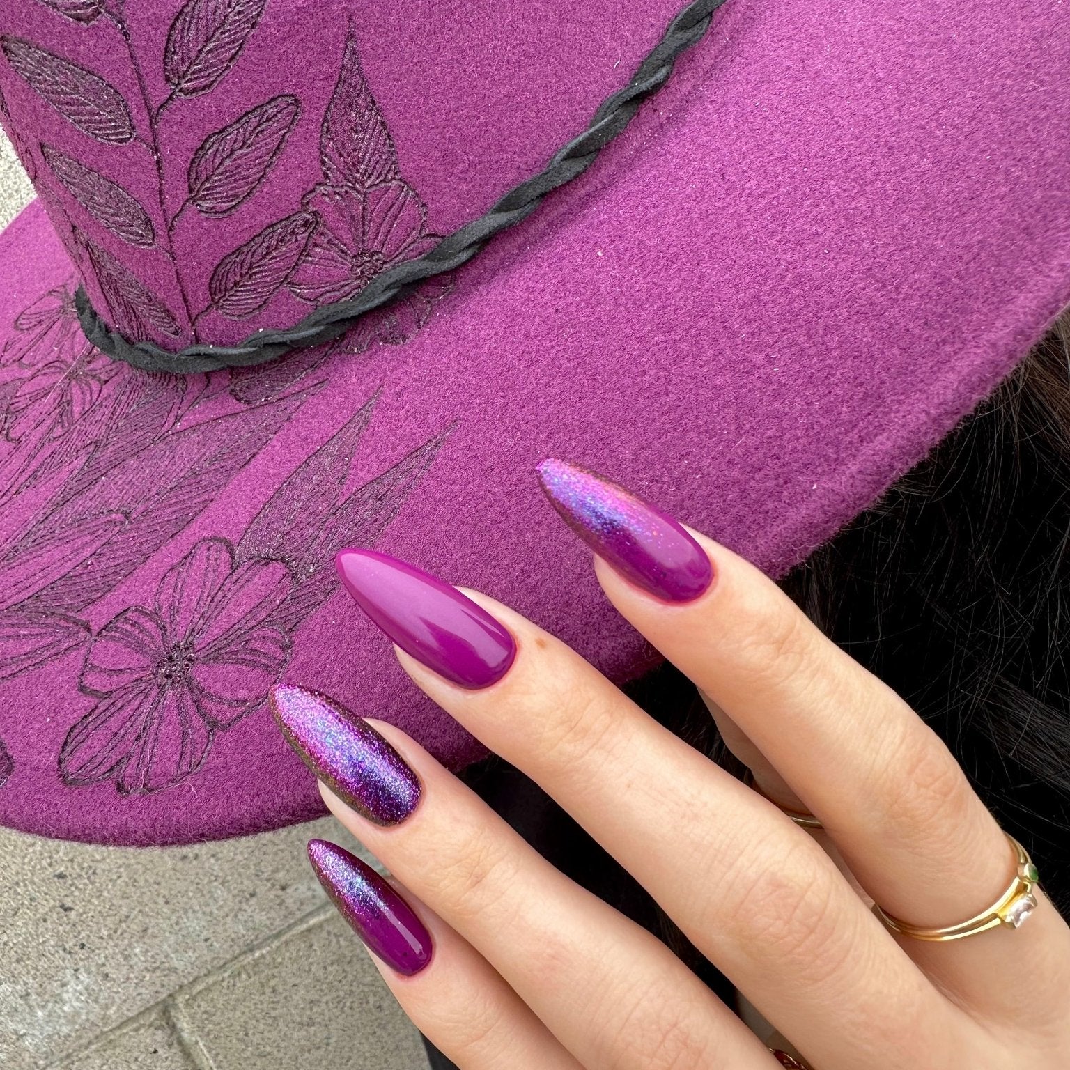 GOTHIC GRAPE - Stellar Gel™ -